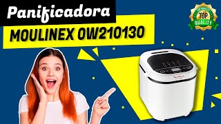 🔥Moulinex ow210130 ❯❯ Panificadora ✅ 【 ¿Merece la pena 】 [upl. by Oly909]