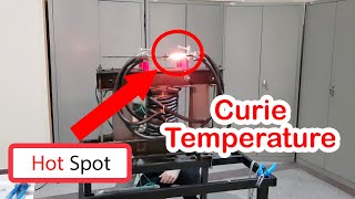 Curie Temperature  Lets Experiment [upl. by Erina]