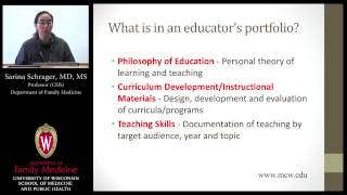 Academic Portfolios [upl. by Colly]