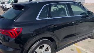 AUDI Q3 ADVANCED 35 TDI 150 CV STRONIC [upl. by Enella]