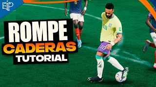 TRUCO para DESTROZAR DEFENSAS RIVALES EN FIFA 23⭐️ 5 SKILLS TUTORIAL [upl. by Amairam]