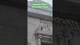 Parasnath Hill  Parasnath Pahad  Sammed Shikharji shorts ytshorts [upl. by Ynnol]