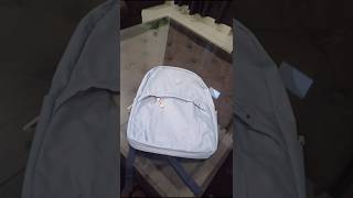 American Tourister Backpack Review  Myntra Shopping  Mere Mehboob  viralshort trending newsong [upl. by Tnarud839]