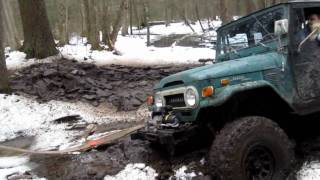 FJ40 the green machine [upl. by Trimmer]