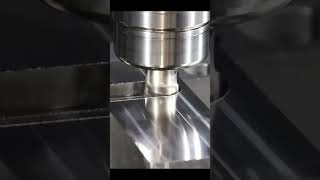 10 mm depth milling by 16mm dia cutter [upl. by Birkett]