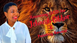 KNOWING GOD AS JEHOVAH GIBBOR MILCHAMAH [upl. by Aynatahs]