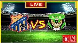 LIVE O MEDEA FC VS CS CONSTANTINE FC [upl. by Mcevoy]