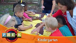 Kindergarten  Virtual Field Trip  KidVision PreK [upl. by Desta388]