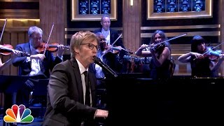 Dana Carvey Performs quotChoppin Broccoliquot with Orchestra [upl. by Frazer]