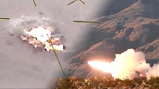 M142 HIMARS Rocket Livefire Exercise  Strikes Right On Target [upl. by Kimberlyn]