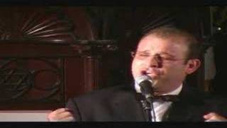 Cantor Barry Braun sings Vlirushalayim Ircha Ganchoff [upl. by Anire]