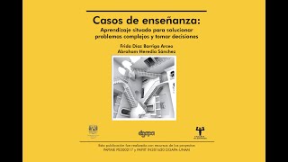 2a Sesión CTE Tema 8 El Método de Casos Resolviendo Problemas Complejos en el Aula [upl. by Morril]