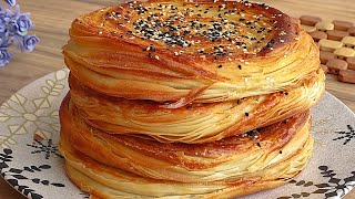 DERİN DONDURUCULAR BU TARİF İLE DOLACAK ✅TEL TEL YUMUŞACIK ÇÖREK TARİFİ 💯 KOLAY ÇÖREK [upl. by Aundrea]