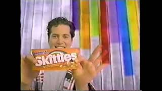 Skittles ad 1993 [upl. by Einneb]