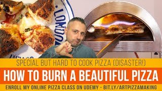 I Burned a StarShaped Pizza 5 mistakes you shouldnt make [upl. by Faunie]