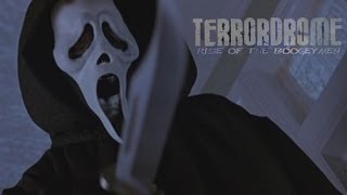 Story of Ghostface  Terrordrome Rise of The Boogeyman [upl. by Iramohs]