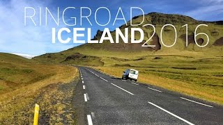 Ring Road Iceland 2016 [upl. by Lustick143]