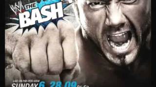 WWE The Bash 2009 Official Theme  quotWhyyawannabringmedownquot by Aranda [upl. by Philipines]