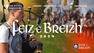 FEIZ e BREIZH  7e édition  28 amp 29 septembre 2024 [upl. by Haon465]