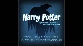 11  The Inquisitorial Squad  Harry Potter and the Order of the Phoenix The Video Game Soundtrack [upl. by Arraes]