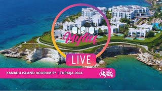 XANADU ISLAND BODRUM 5  TURKIJA 2024 [upl. by Mather200]