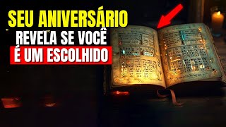 ‼️AVISO‼️ SE VOCÊ NASCEU NESTAS DATAS VOCÊ É UM ESCOLHIDO  DESPERTAR ESPIRITUAL ESPIRITUALIDADE [upl. by O'Hara]