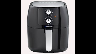 Fryer BLAUPUNKT 45 l airfryer blaupunkt rapidairfryer healthycooking callofkosa [upl. by Cressler409]