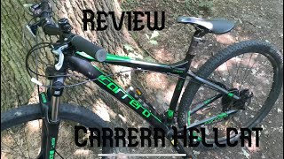 Carrera Hellcat MTB Review [upl. by Sina276]