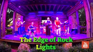 The Edge Of Rock 🎸 Lights 🎸 Brownwood The Villages FL [upl. by Annat]