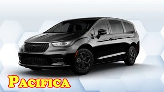 2024 chrysler pacifica Hybrid Touring L  2024 chrysler pacifica Hybrid Limited  Pinnacle [upl. by Nauaj]