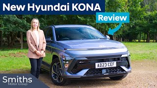 NEW 2024 Hyundai KONA Hybrid Walk Around Review  Bigger and Better 4K [upl. by Grantley]