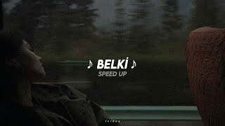 Belki  Speed Up [upl. by Elocen]