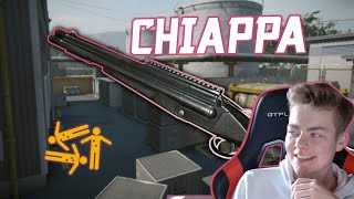 Warface Chiappa Triple Threat  One of the best shotguns [upl. by Nerraf]