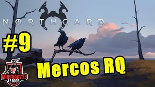 Northgard 9  Mercos RQ Matchmaking Bois 3v3 [upl. by Halsey34]