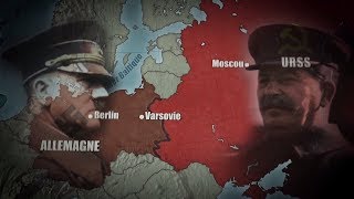 The Largest Military Operation in History  Germany vs Soviet Union HD [upl. by Anikahs]