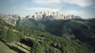 Sellaronda MTB Track Tour [upl. by Analiese]