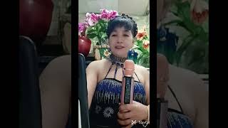 SINAYANG MO AND 2MORE SONGS YOUTUBE ofw violylopez [upl. by Anilatak745]