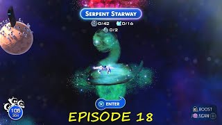 SERPENT STARWAY BOSS FIGHT  Astro Bot lets play e18 [upl. by Ruhl]