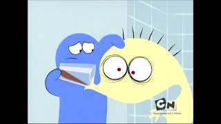 Fosters Home for Imaginary Friends Mac Daddy Cheese Wants Chocolate Milk Scene [upl. by Neelhtakyram]