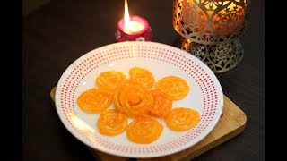 തേനൂറും കുട്ടി ജിലേബി Diwali Special Mini JIlebiAnus Kitchen [upl. by Maje970]