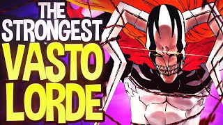 The CRAZY Truth About Vasto Lorde Ichigo BLEACH Character Analysis [upl. by Assilla]