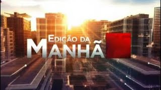 Edição da Manhã música SIC Notícias 20172020 genérico [upl. by Hadihsar889]