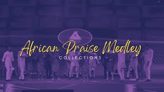 African Praise Medley With COZA City Music  01032024 [upl. by Lemuel]