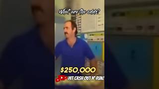 What are the odds of this jackpot winner shorts jackpot lotto [upl. by Swetlana]