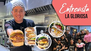 EL EXITOSO NEGOCIO DE HAMBURGUESAS AL CARBÓN 😱🍔DEL QUE TODOS ESTÁN HABLANDO [upl. by Gnilrac]