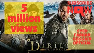 Ertugrul Ghazi season 1 last episode 78 in urdu [upl. by Pul134]