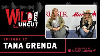 Tana Grenda Bristol Bay Fitness  Wild amp Uncut  EP 77 [upl. by Bigler]