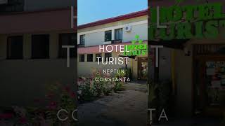 HOTEL TURIST NEPTUN CONSTANȚA CAZARE HOTEL PROMOTII HOTEL TURIST NEPTUN CONSTANȚA [upl. by Waligore535]