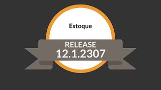 Release  Melhorias no Estoque  1212307 TOTVSBackofficeLinhaDatasul [upl. by Aivatnohs953]