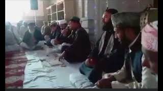 Aey Saba Mustafa Se Keh Dena  Naat Sharif  Fathe Jung  Live Mehfil  Malik Shahid suleman [upl. by Enitsed]